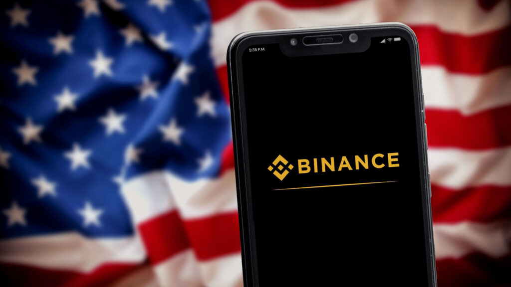 Binance abd