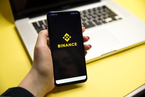 Binance para çekme