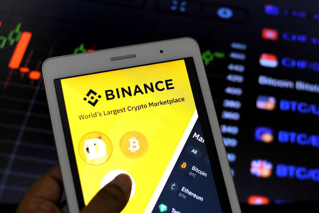 Binance para çekme